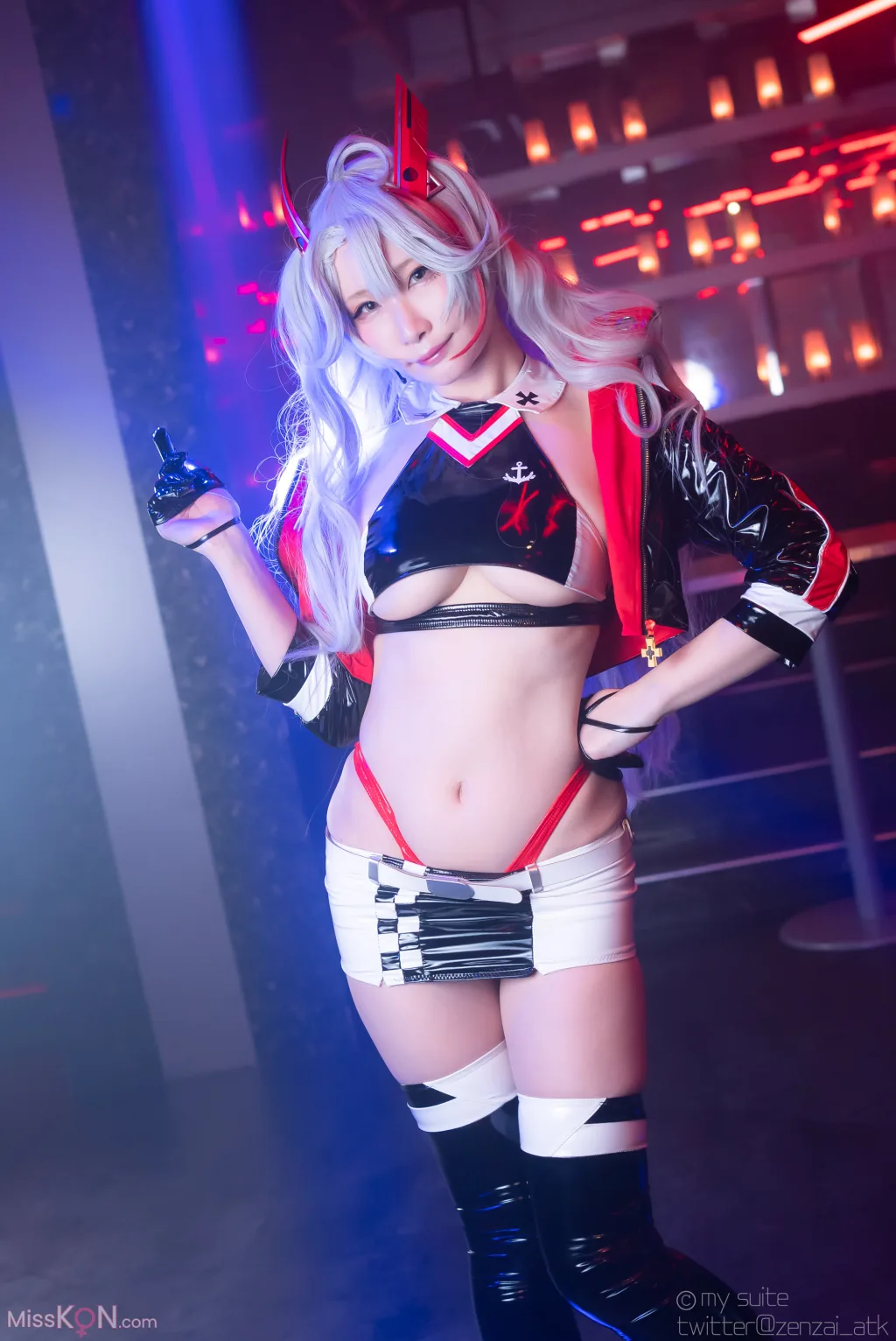 Coser@Atsuki (あつき)_ Suite Lane 22 スイートレーン22 (Azur Lane)