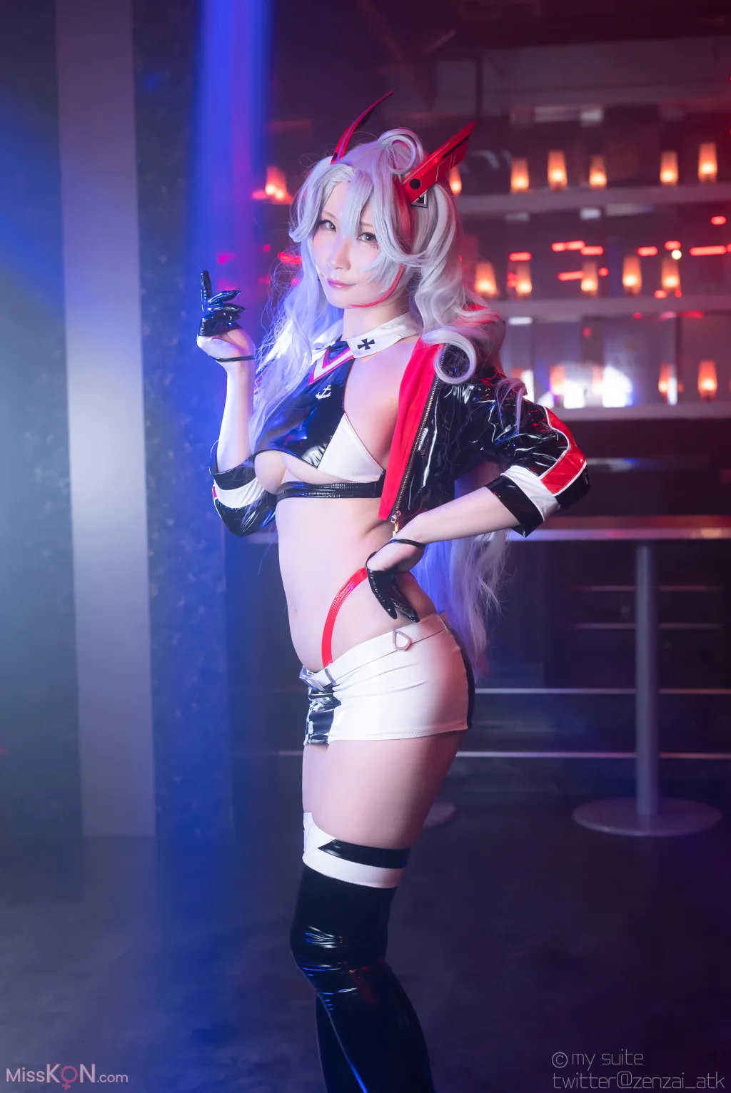 Coser@Atsuki (あつき)_ Suite Lane 22 スイートレーン22 (Azur Lane)