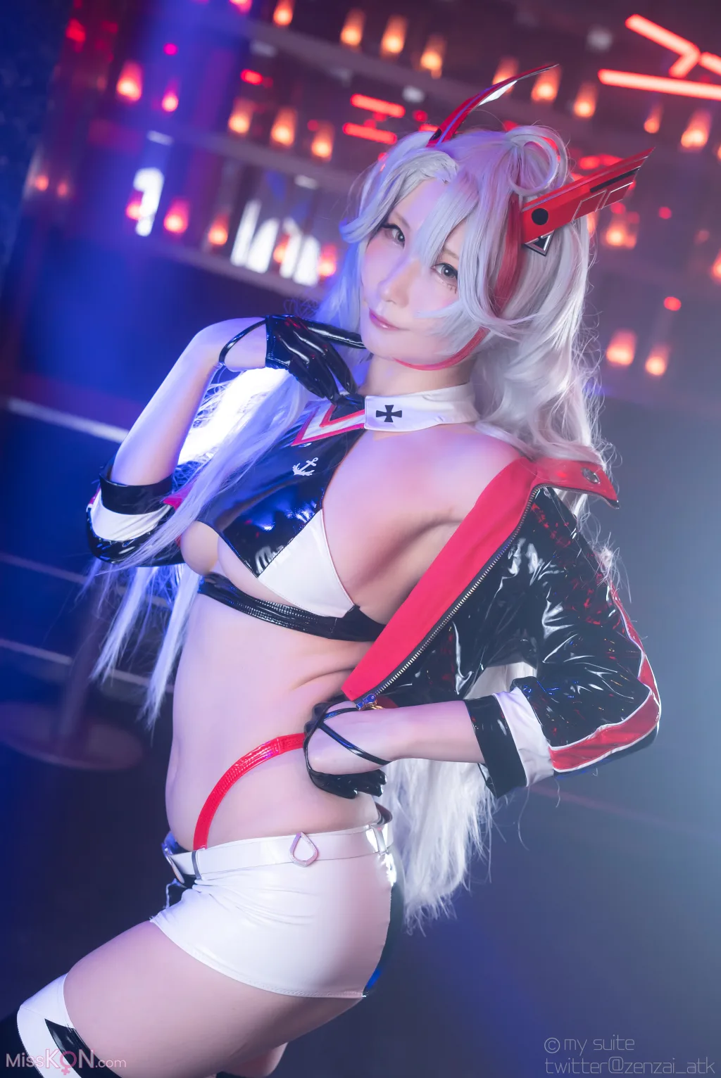 Coser@Atsuki (あつき)_ Suite Lane 22 スイートレーン22 (Azur Lane)