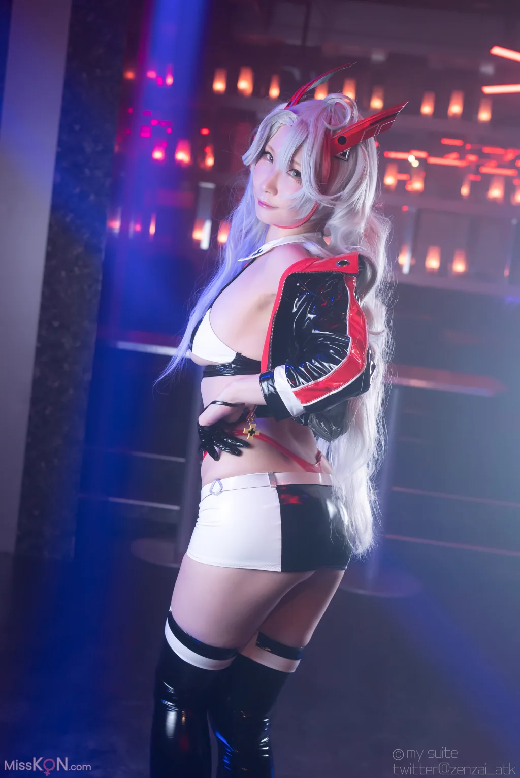 Coser@Atsuki (あつき)_ Suite Lane 22 スイートレーン22 (Azur Lane)