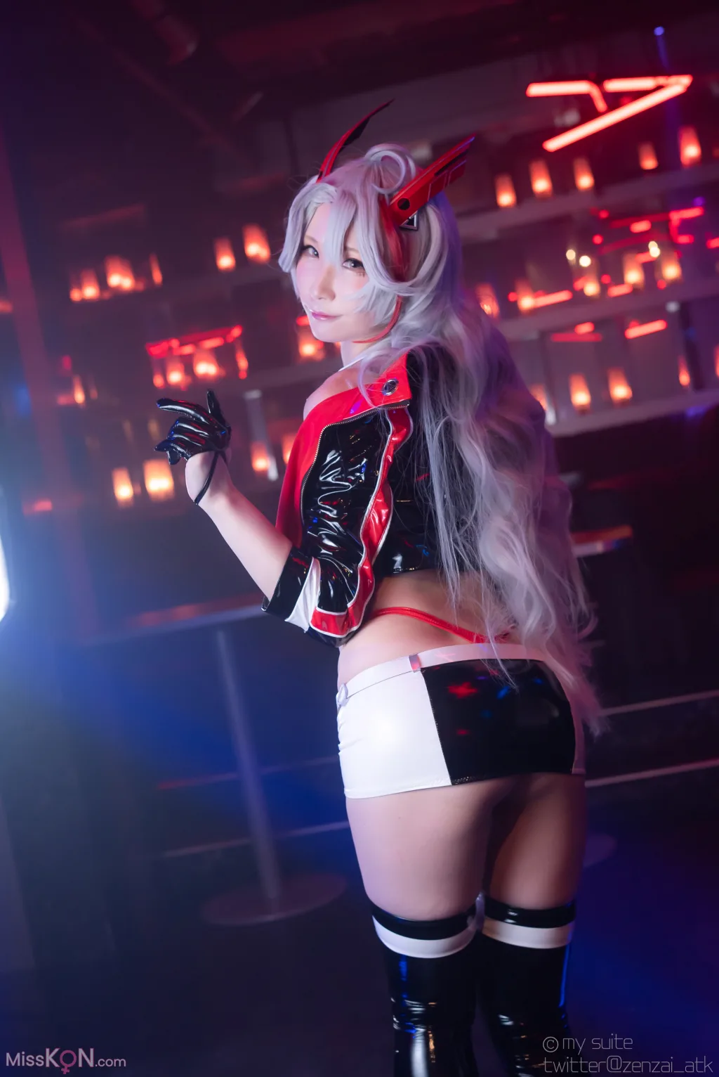 Coser@Atsuki (あつき)_ Suite Lane 22 スイートレーン22 (Azur Lane)