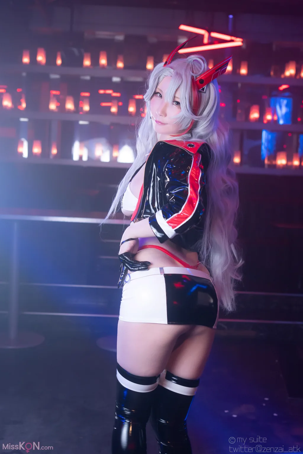 Coser@Atsuki (あつき)_ Suite Lane 22 スイートレーン22 (Azur Lane)