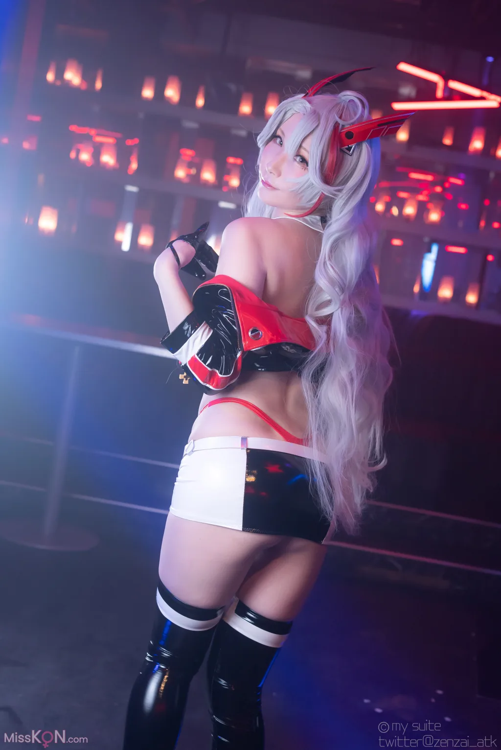 Coser@Atsuki (あつき)_ Suite Lane 22 スイートレーン22 (Azur Lane)