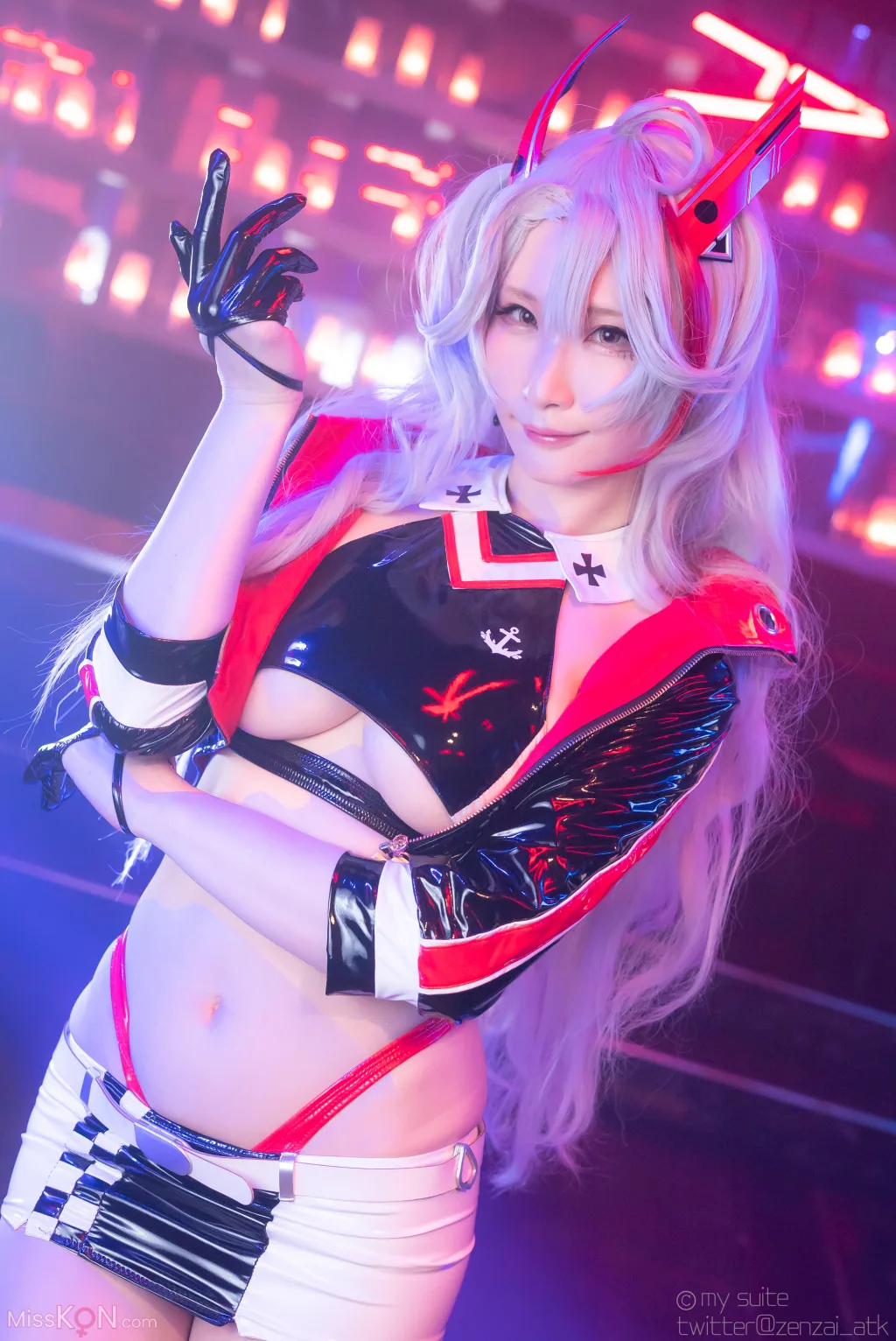 Coser@Atsuki (あつき)_ Suite Lane 22 スイートレーン22 (Azur Lane)