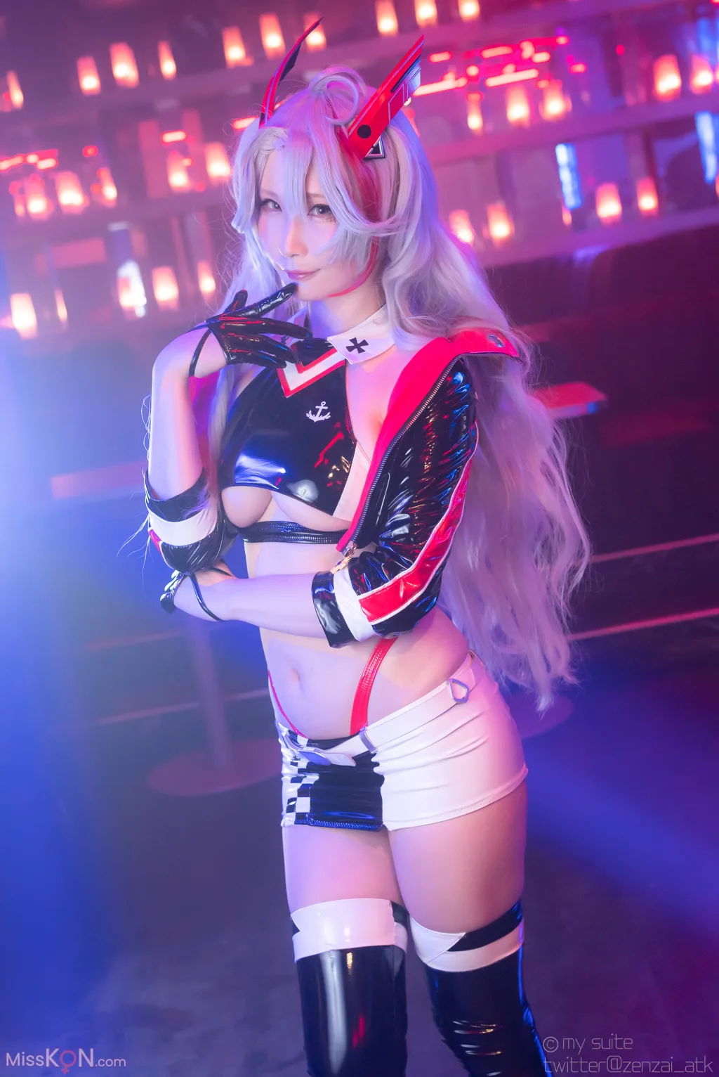 Coser@Atsuki (あつき)_ Suite Lane 22 スイートレーン22 (Azur Lane)