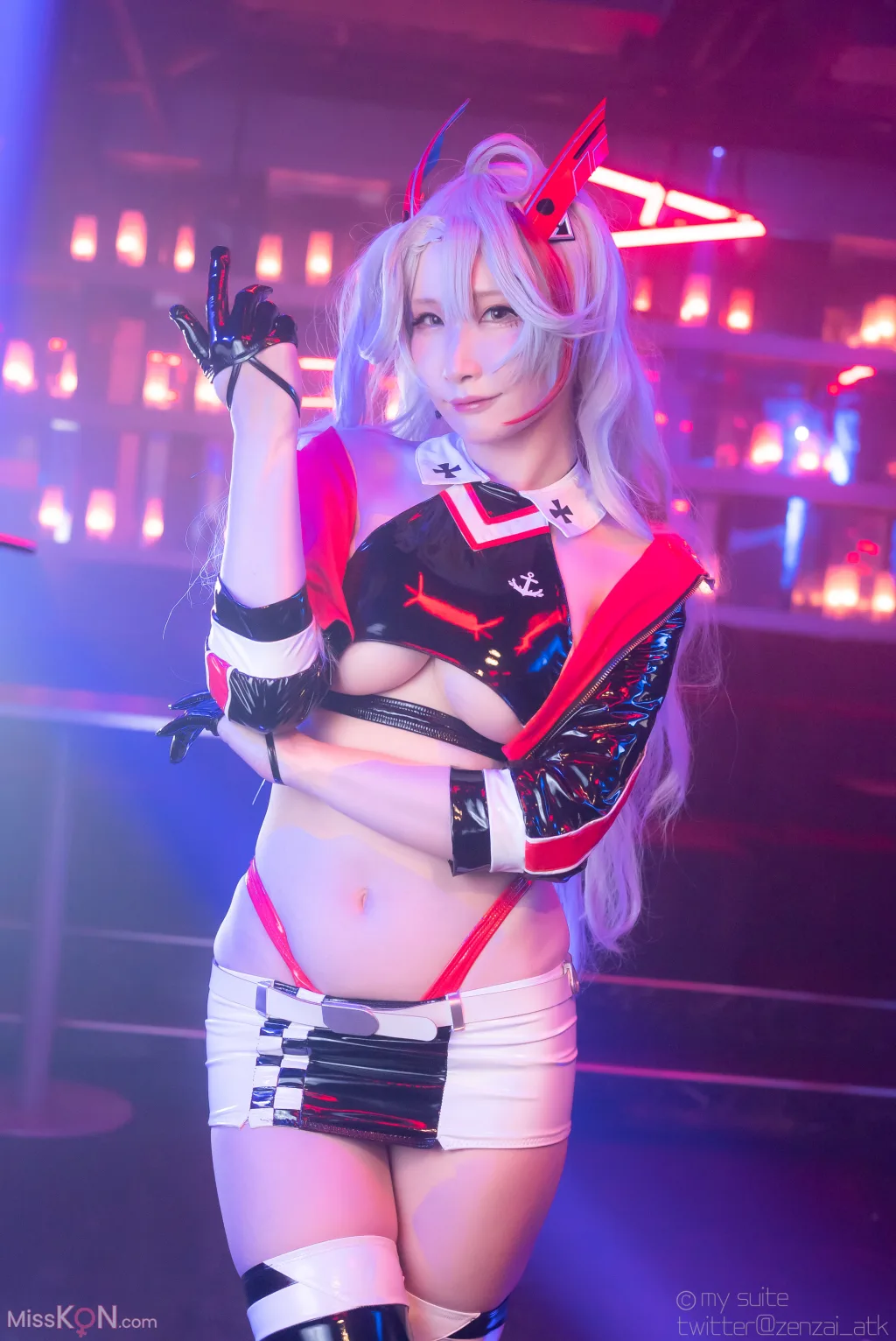 Coser@Atsuki (あつき)_ Suite Lane 22 スイートレーン22 (Azur Lane)