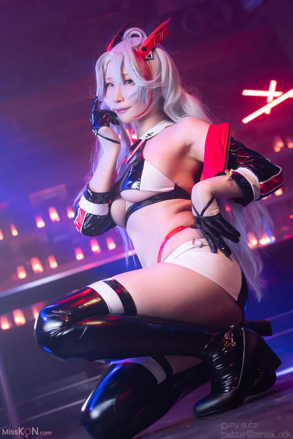 Coser@Atsuki (あつき)_ Suite Lane 22 スイートレーン22 (Azur Lane)