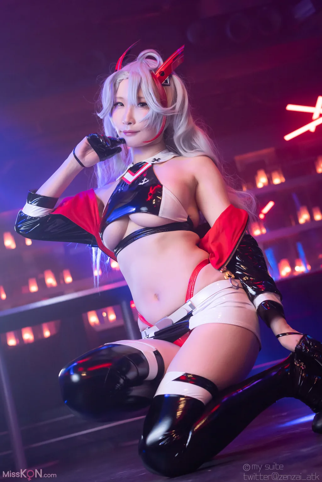 Coser@Atsuki (あつき)_ Suite Lane 22 スイートレーン22 (Azur Lane)