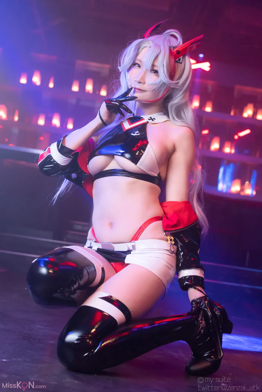 Coser@Atsuki (あつき)_ Suite Lane 22 スイートレーン22 (Azur Lane)