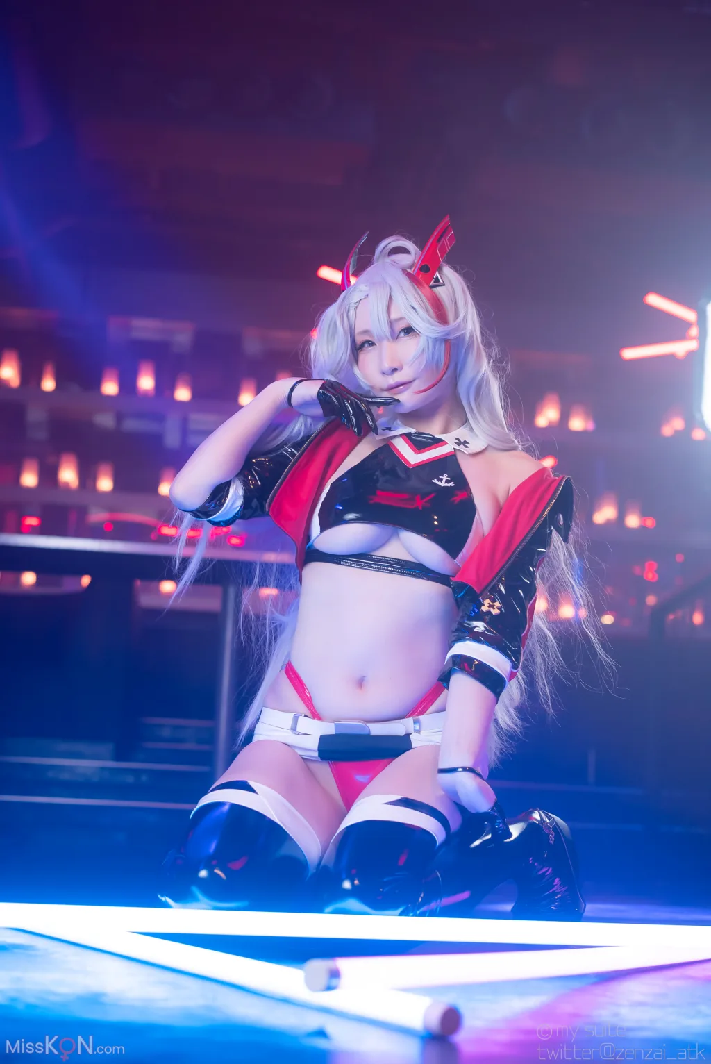 Coser@Atsuki (あつき)_ Suite Lane 22 スイートレーン22 (Azur Lane)