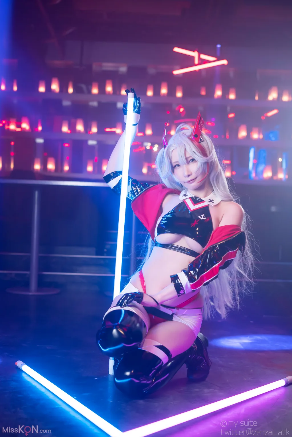 Coser@Atsuki (あつき)_ Suite Lane 22 スイートレーン22 (Azur Lane)