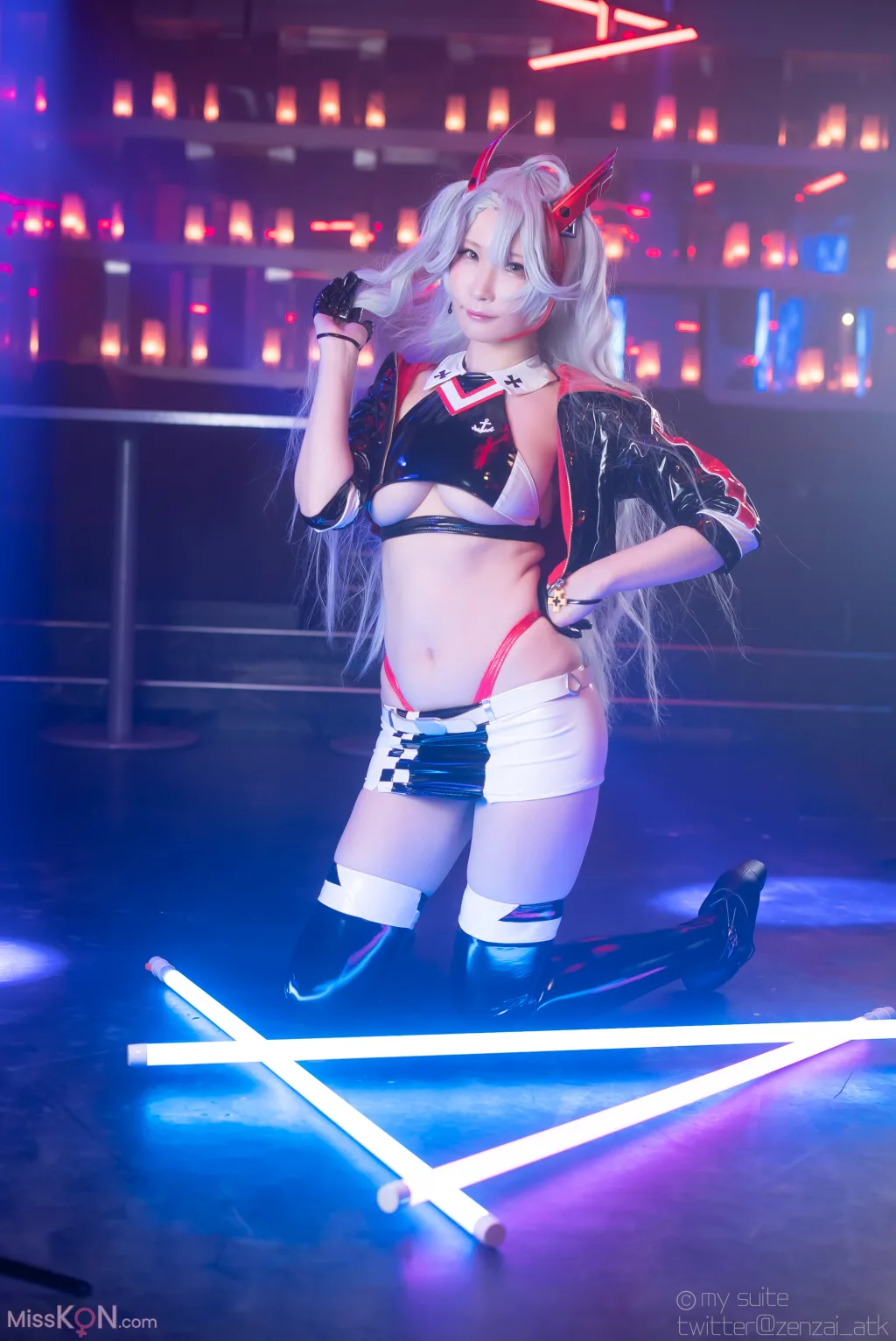 Coser@Atsuki (あつき)_ Suite Lane 22 スイートレーン22 (Azur Lane)