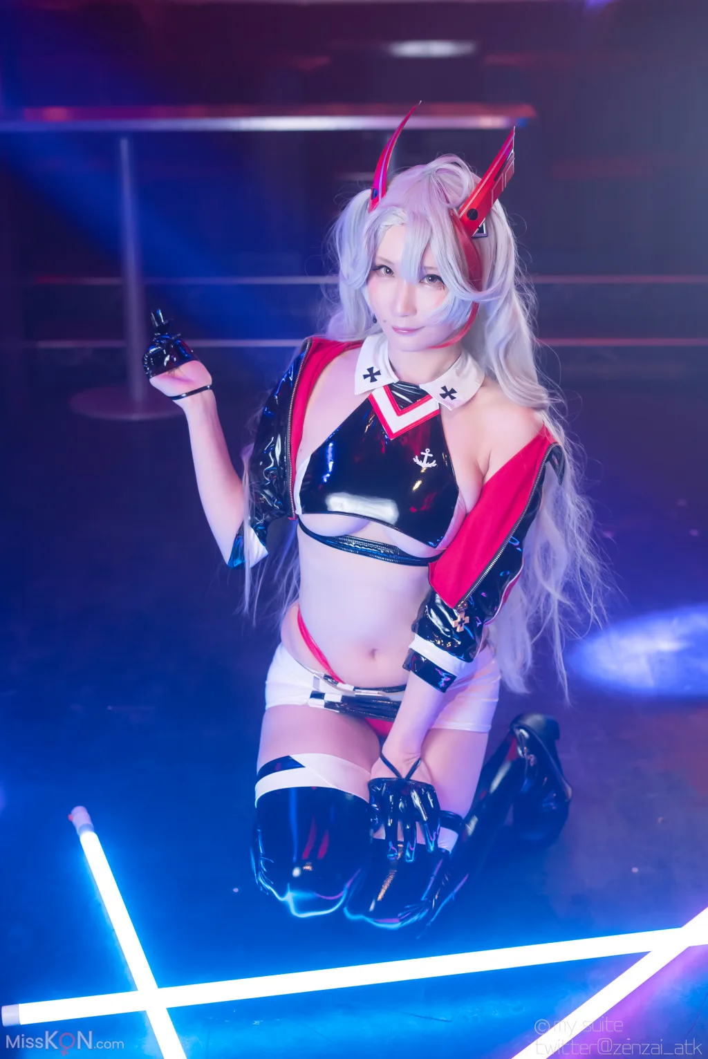 Coser@Atsuki (あつき)_ Suite Lane 22 スイートレーン22 (Azur Lane)