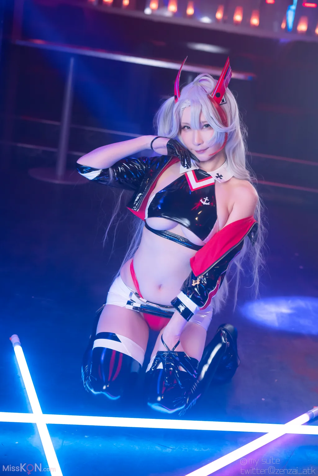 Coser@Atsuki (あつき)_ Suite Lane 22 スイートレーン22 (Azur Lane)