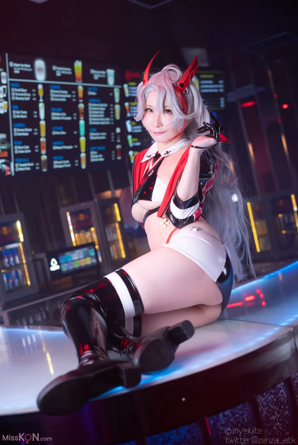 Coser@Atsuki (あつき)_ Suite Lane 22 スイートレーン22 (Azur Lane)