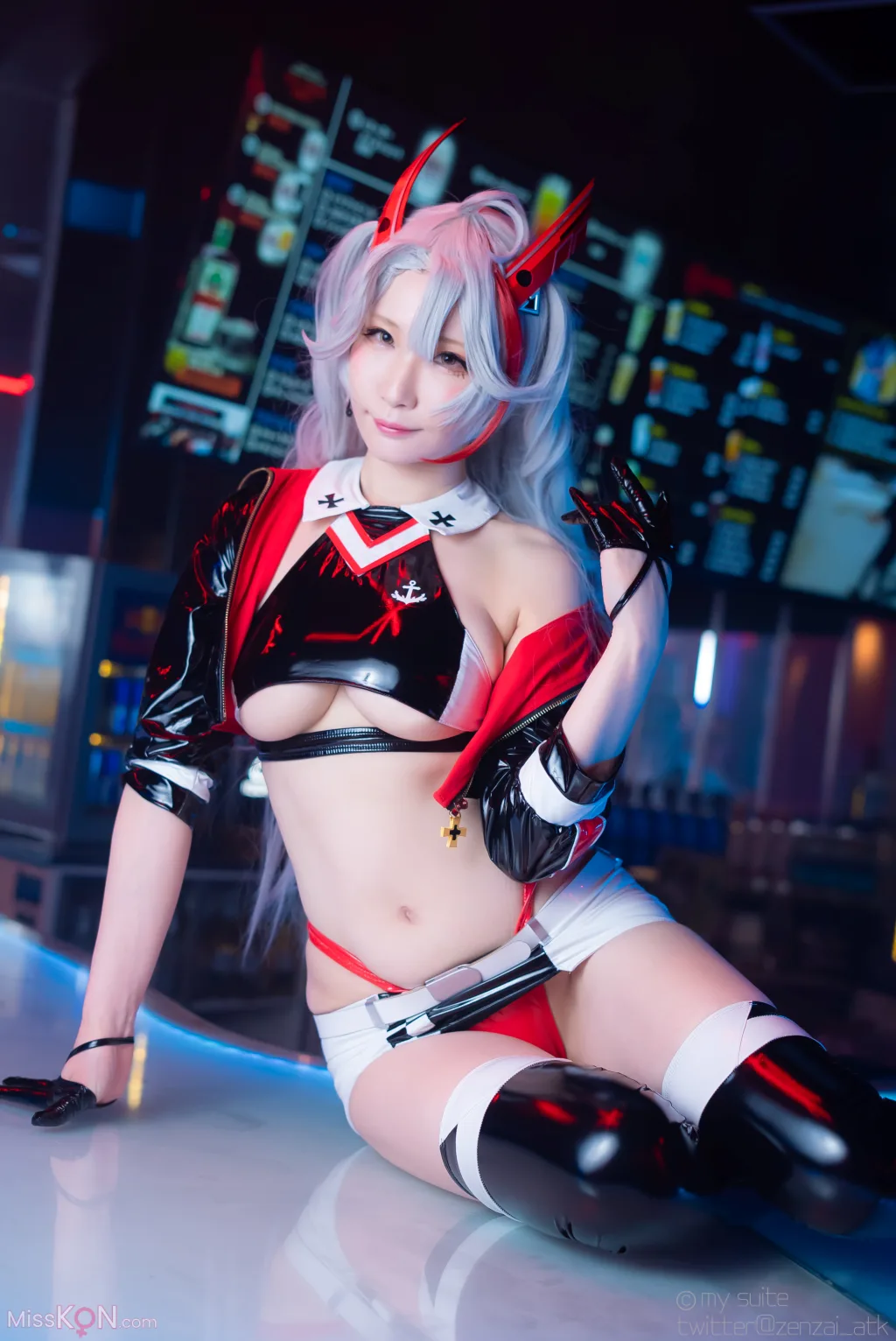 Coser@Atsuki (あつき)_ Suite Lane 22 スイートレーン22 (Azur Lane)