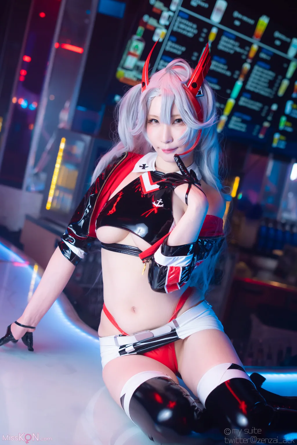 Coser@Atsuki (あつき)_ Suite Lane 22 スイートレーン22 (Azur Lane)