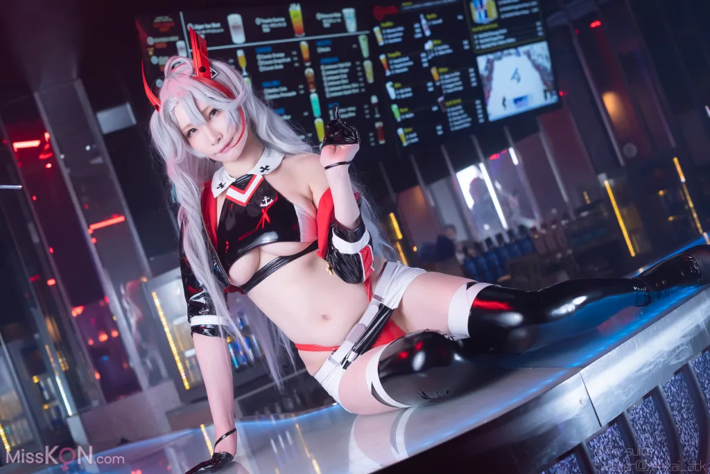 Coser@Atsuki (あつき)_ Suite Lane 22 スイートレーン22 (Azur Lane)