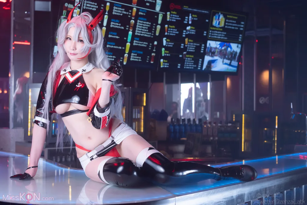 Coser@Atsuki (あつき)_ Suite Lane 22 スイートレーン22 (Azur Lane)