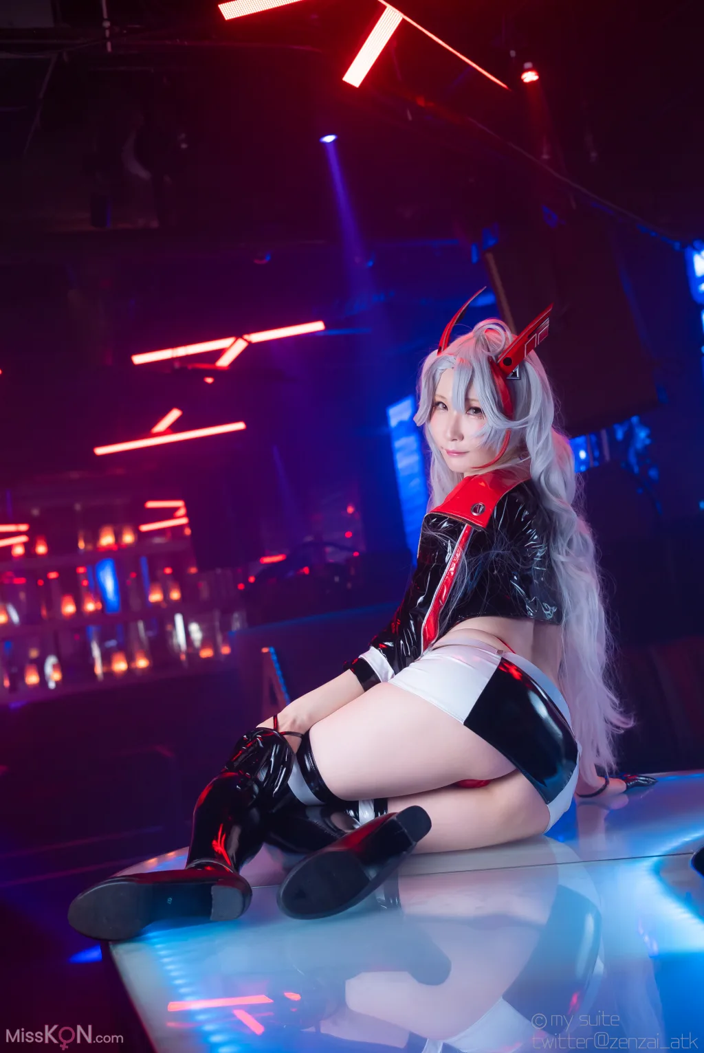 Coser@Atsuki (あつき)_ Suite Lane 22 スイートレーン22 (Azur Lane)