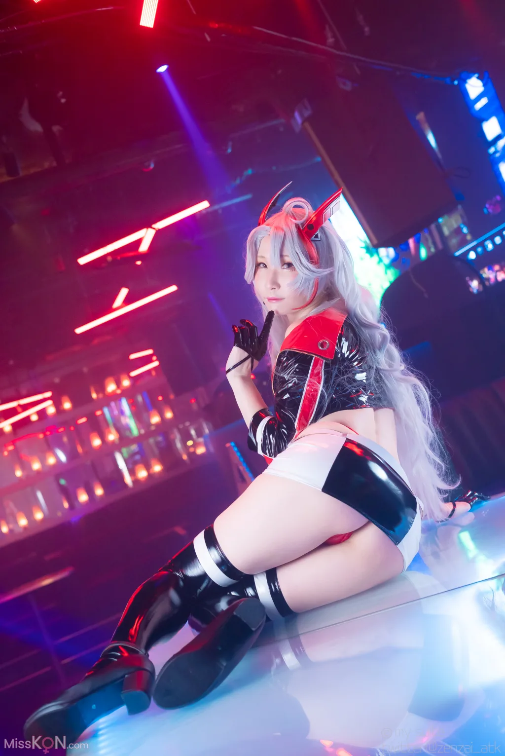 Coser@Atsuki (あつき)_ Suite Lane 22 スイートレーン22 (Azur Lane)