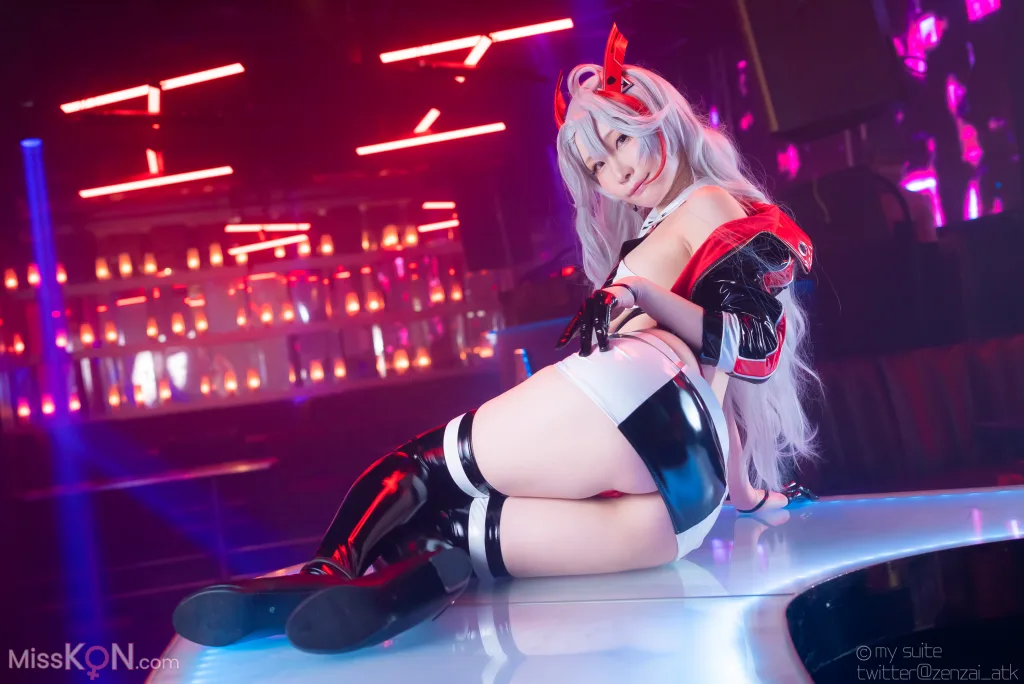 Coser@Atsuki (あつき)_ Suite Lane 22 スイートレーン22 (Azur Lane)