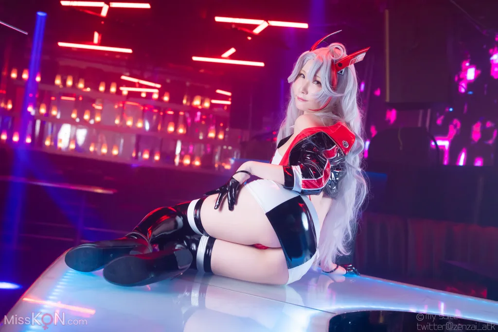 Coser@Atsuki (あつき)_ Suite Lane 22 スイートレーン22 (Azur Lane)