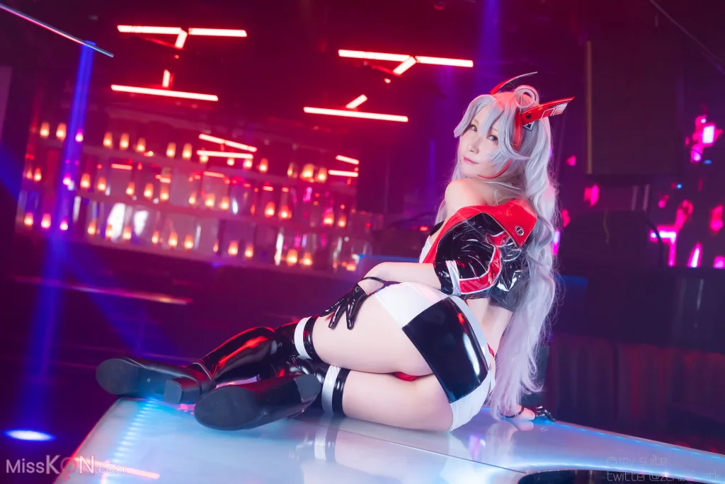 Coser@Atsuki (あつき)_ Suite Lane 22 スイートレーン22 (Azur Lane)