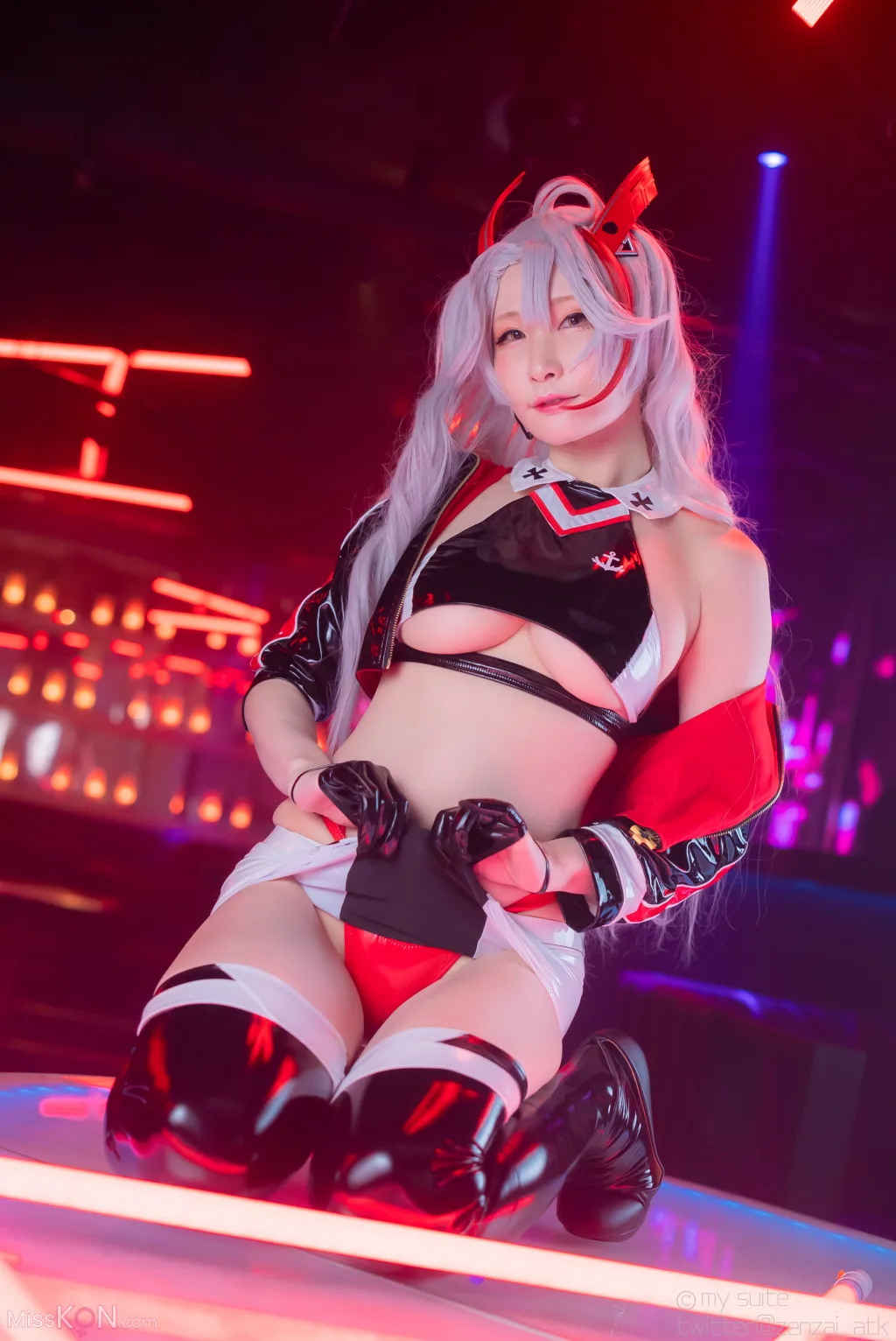 Coser@Atsuki (あつき)_ Suite Lane 22 スイートレーン22 (Azur Lane)