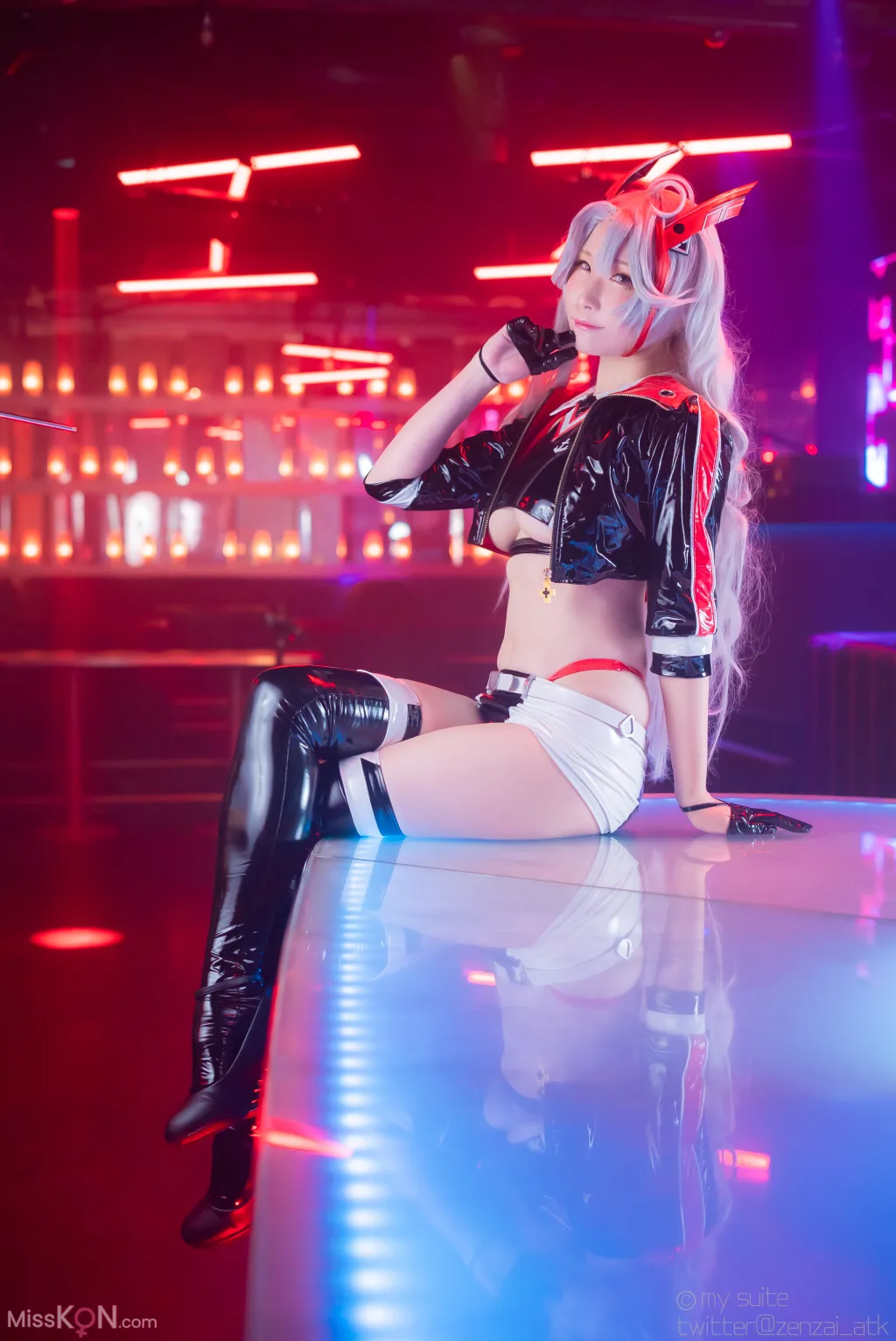 Coser@Atsuki (あつき)_ Suite Lane 22 スイートレーン22 (Azur Lane)