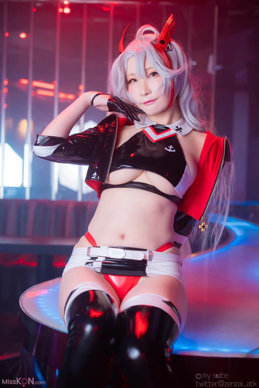 Coser@Atsuki (あつき)_ Suite Lane 22 スイートレーン22 (Azur Lane)