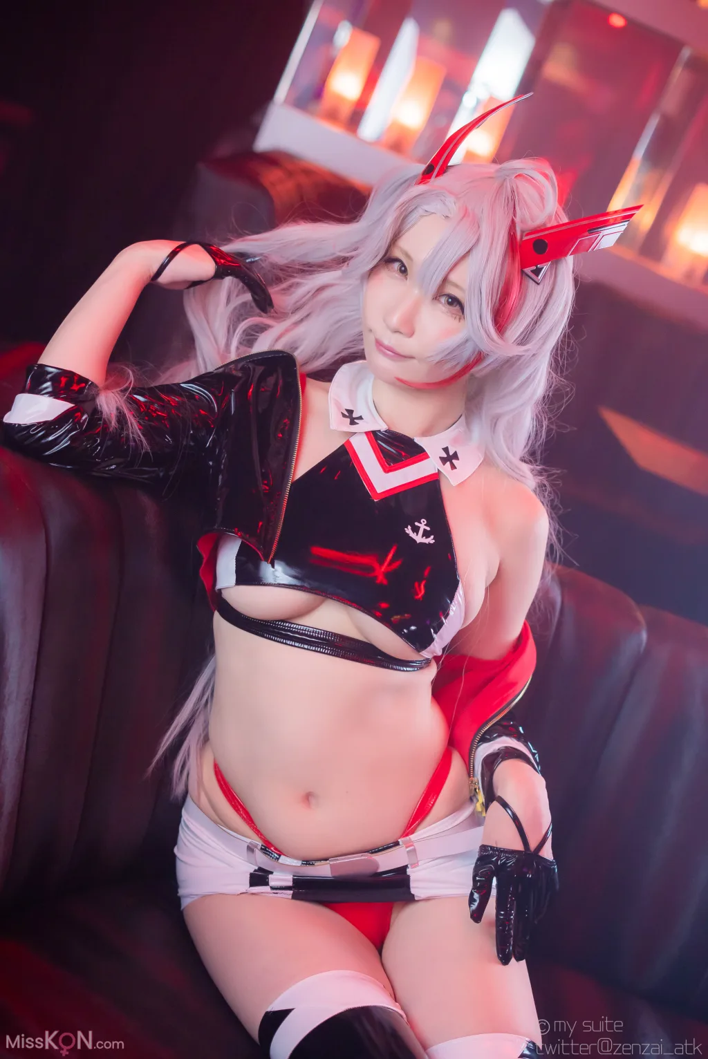 Coser@Atsuki (あつき)_ Suite Lane 22 スイートレーン22 (Azur Lane)