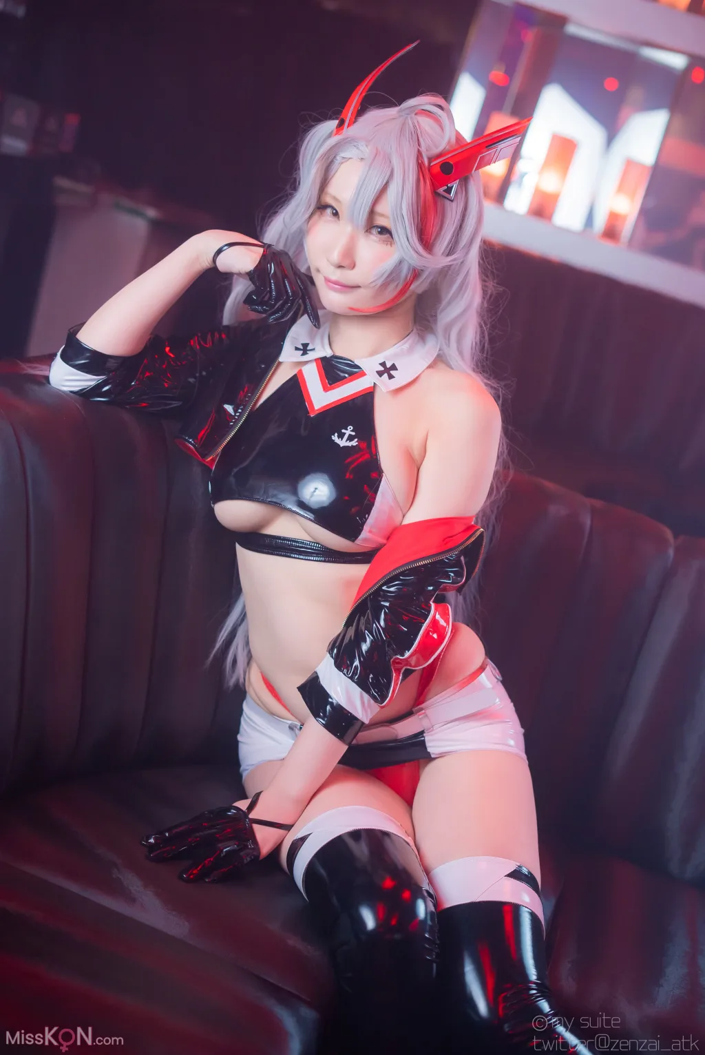 Coser@Atsuki (あつき)_ Suite Lane 22 スイートレーン22 (Azur Lane)