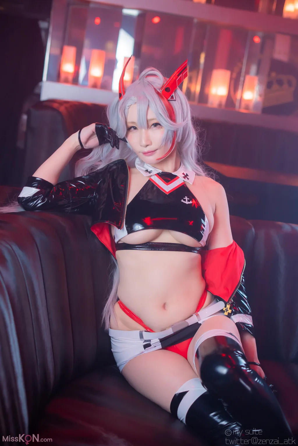 Coser@Atsuki (あつき)_ Suite Lane 22 スイートレーン22 (Azur Lane)