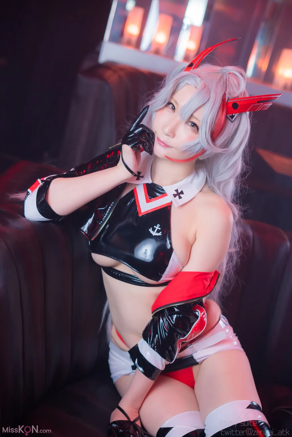 Coser@Atsuki (あつき)_ Suite Lane 22 スイートレーン22 (Azur Lane)