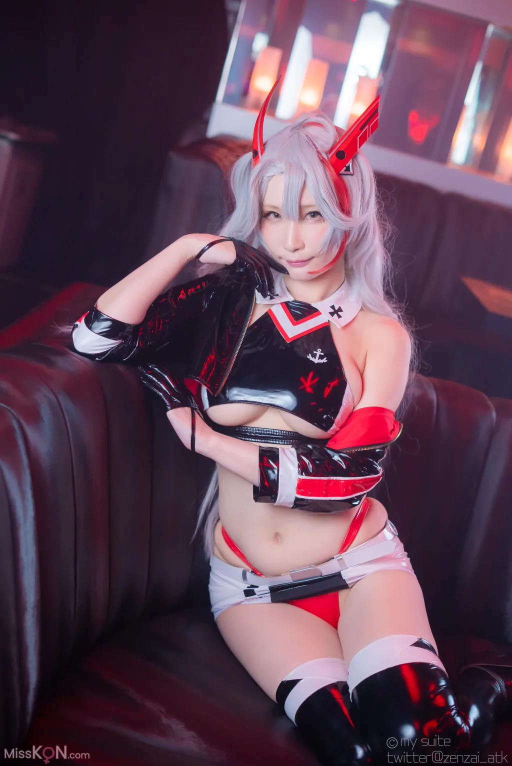 Coser@Atsuki (あつき)_ Suite Lane 22 スイートレーン22 (Azur Lane)