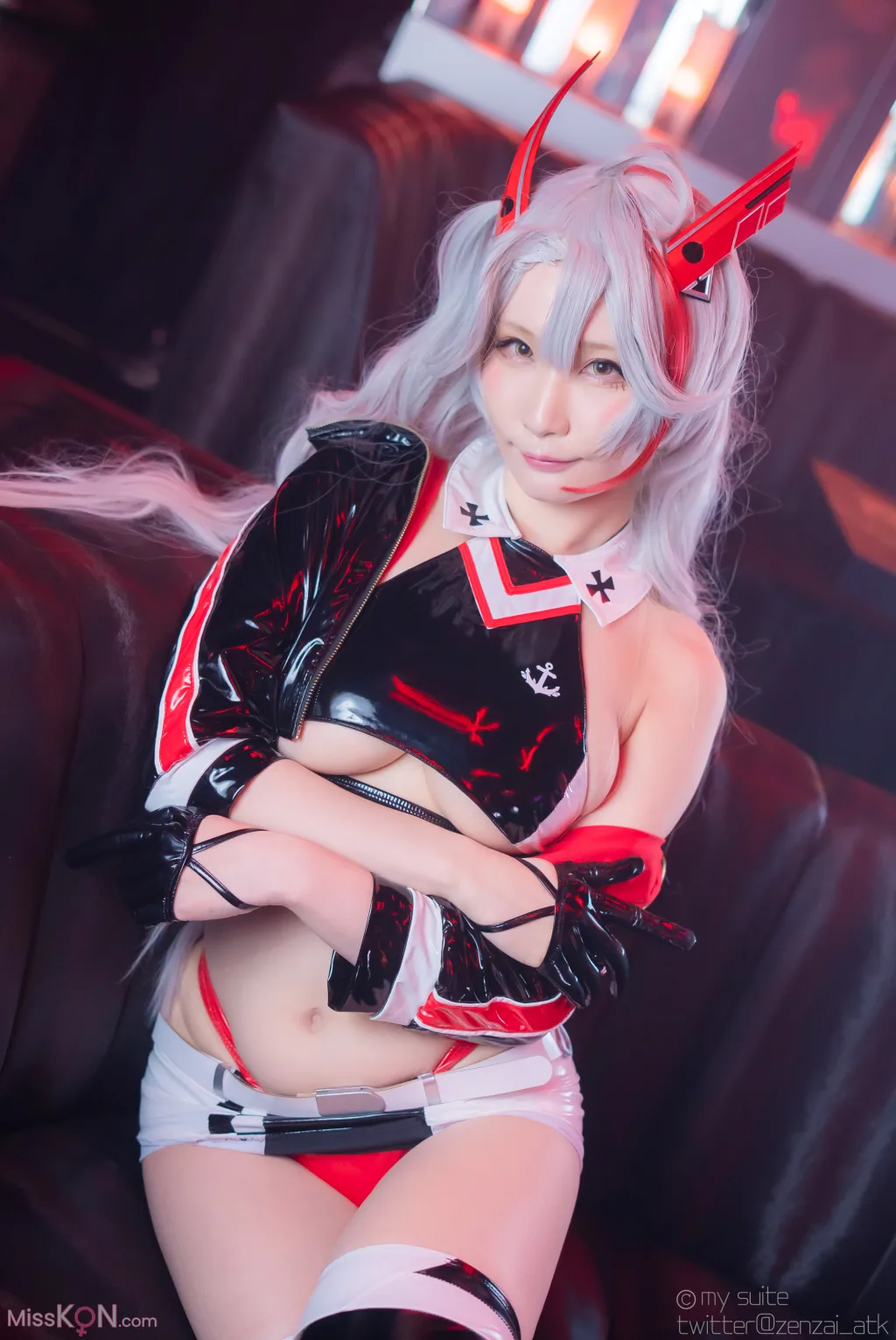 Coser@Atsuki (あつき)_ Suite Lane 22 スイートレーン22 (Azur Lane)