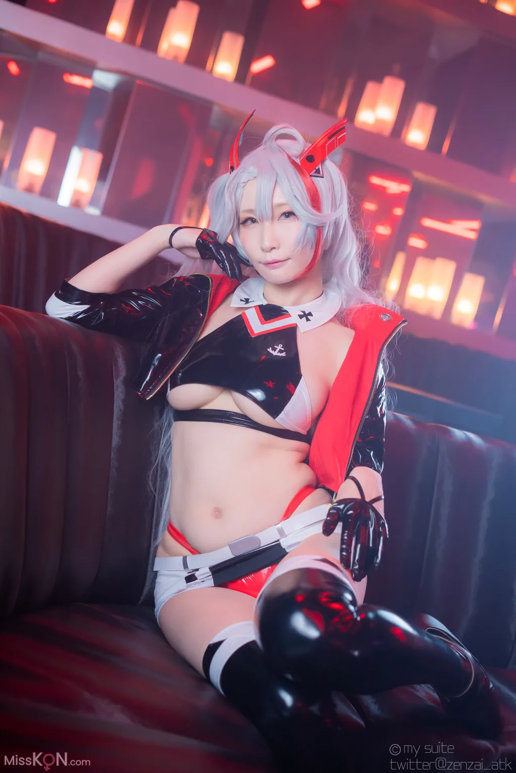 Coser@Atsuki (あつき)_ Suite Lane 22 スイートレーン22 (Azur Lane)