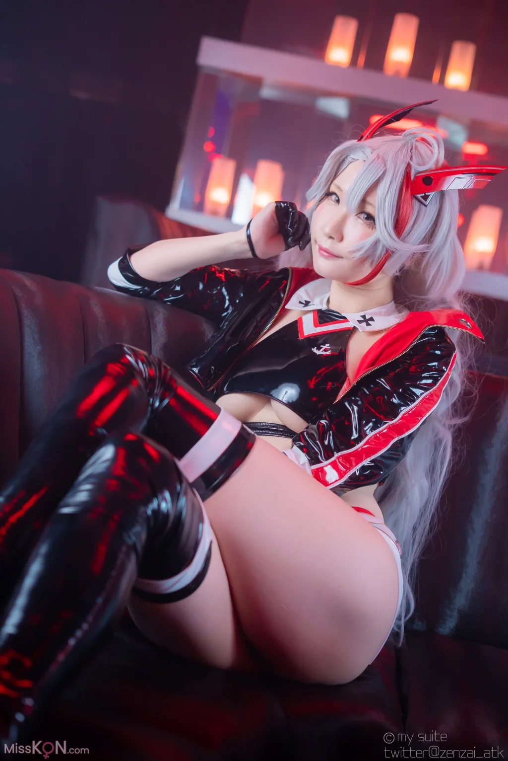 Coser@Atsuki (あつき)_ Suite Lane 22 スイートレーン22 (Azur Lane)