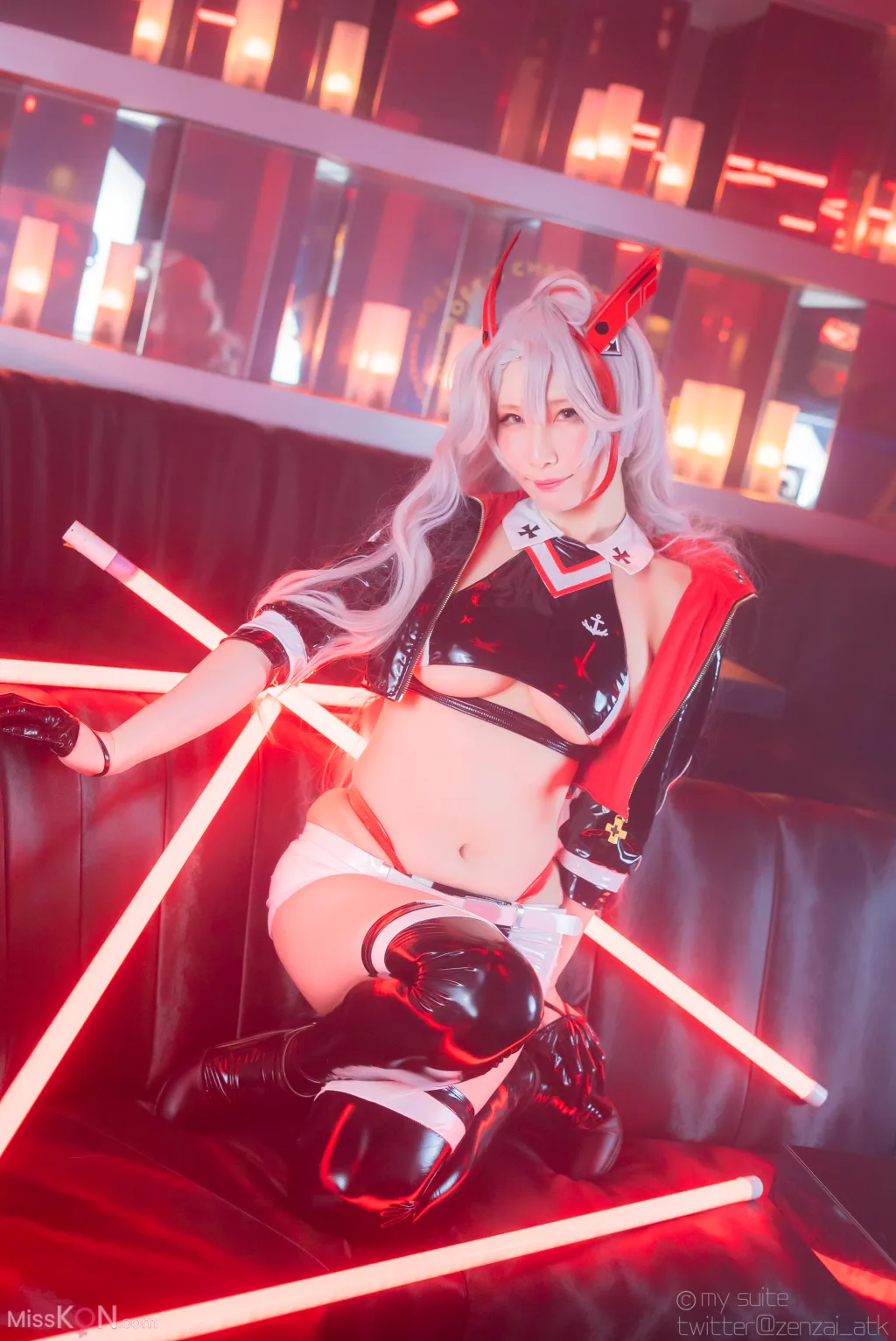 Coser@Atsuki (あつき)_ Suite Lane 22 スイートレーン22 (Azur Lane)