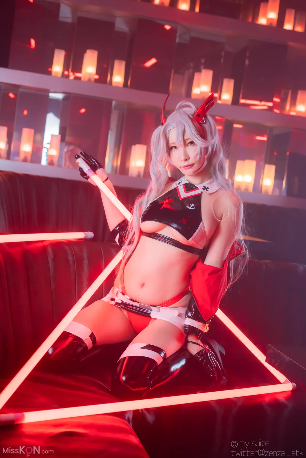 Coser@Atsuki (あつき)_ Suite Lane 22 スイートレーン22 (Azur Lane)