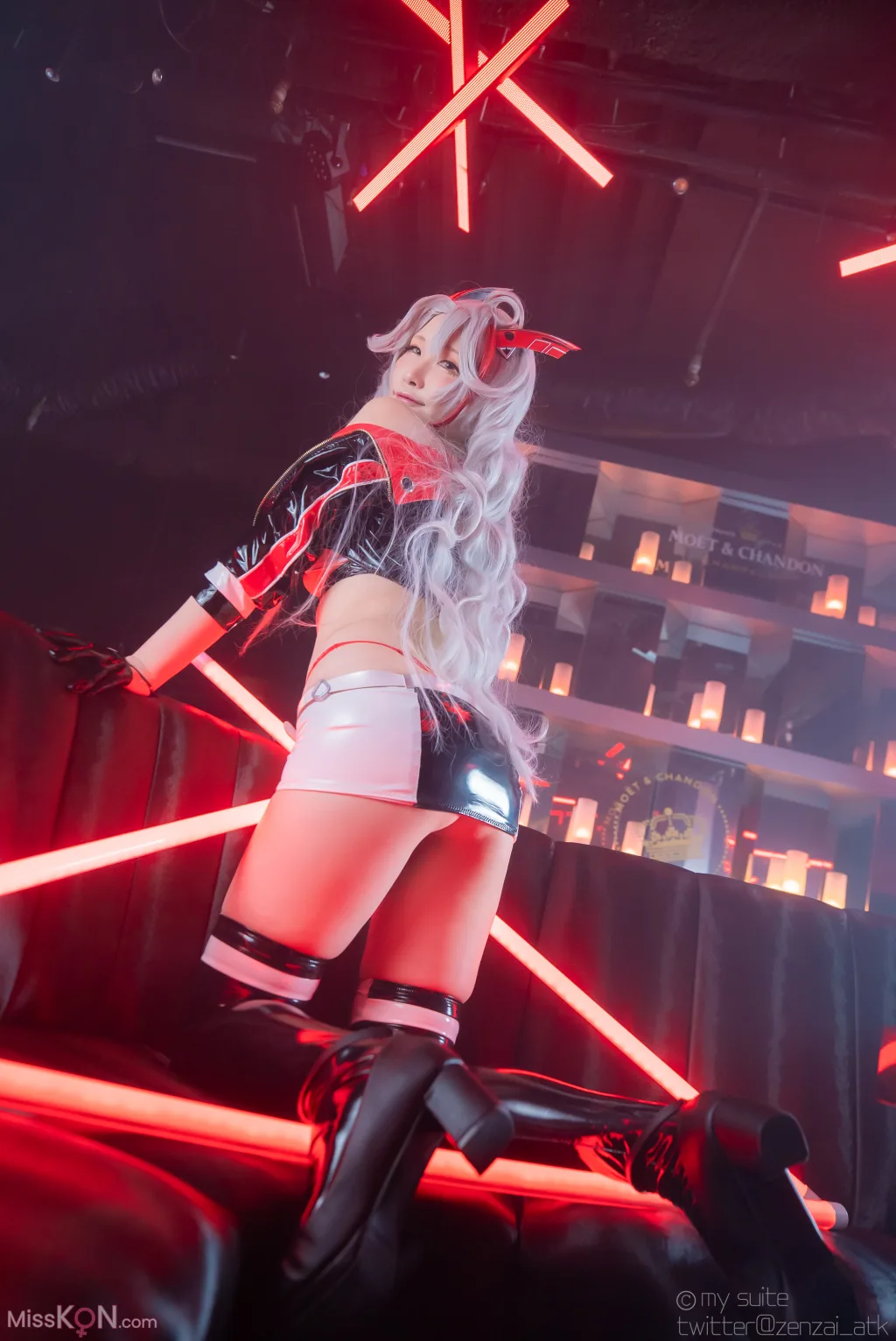 Coser@Atsuki (あつき)_ Suite Lane 22 スイートレーン22 (Azur Lane)