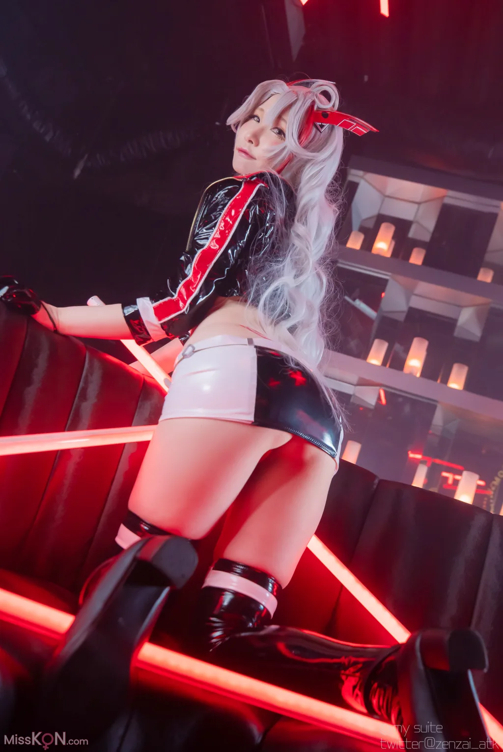 Coser@Atsuki (あつき)_ Suite Lane 22 スイートレーン22 (Azur Lane)