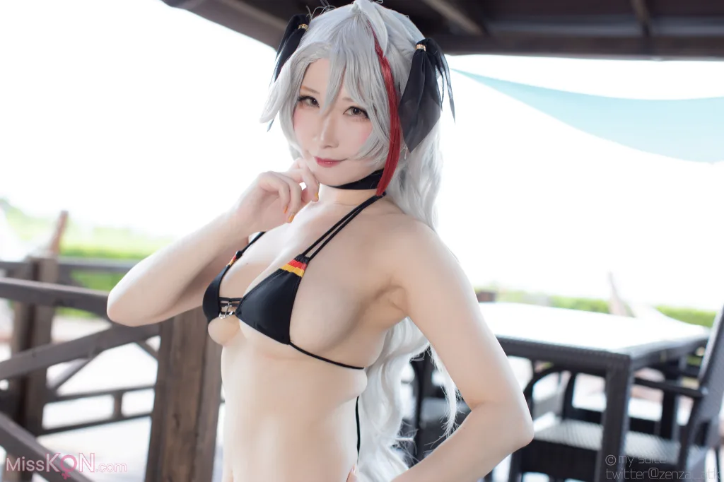 Coser@Atsuki (あつき)_ Suite Lane 22 スイートレーン22 (Azur Lane)