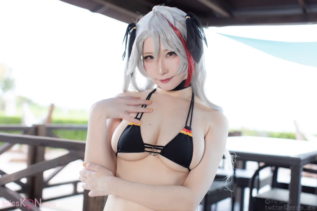 Coser@Atsuki (あつき)_ Suite Lane 22 スイートレーン22 (Azur Lane)