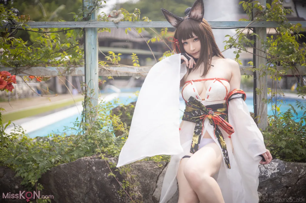 Coser@Atsuki (あつき)_ Suite Lane 25 スイートレーン25