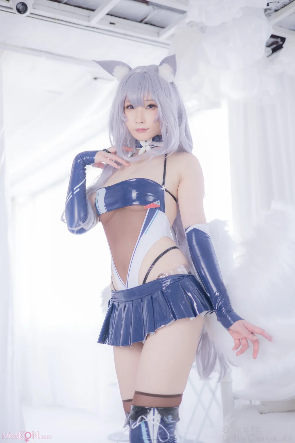 Coser@Atsuki (あつき)_ Suite Lane 25 スイートレーン25