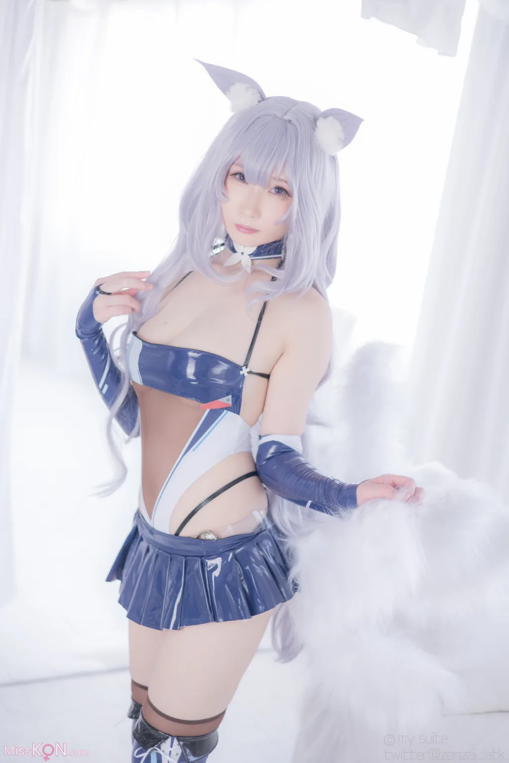 Coser@Atsuki (あつき)_ Suite Lane 25 スイートレーン25