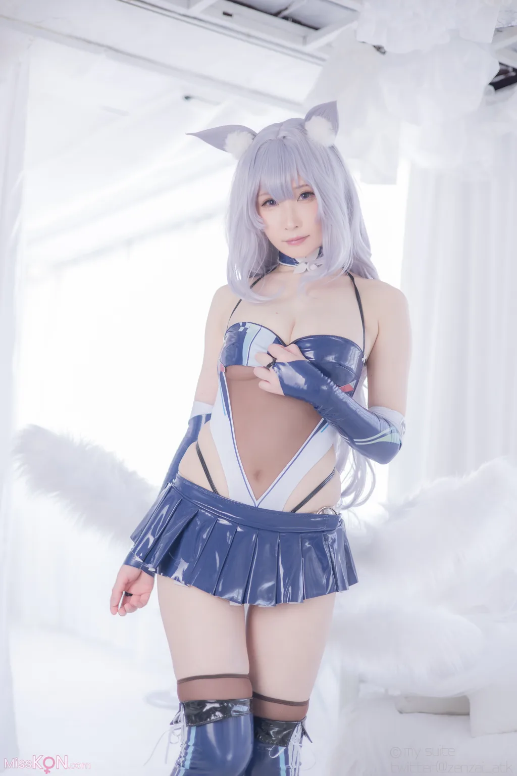 Coser@Atsuki (あつき)_ Suite Lane 25 スイートレーン25