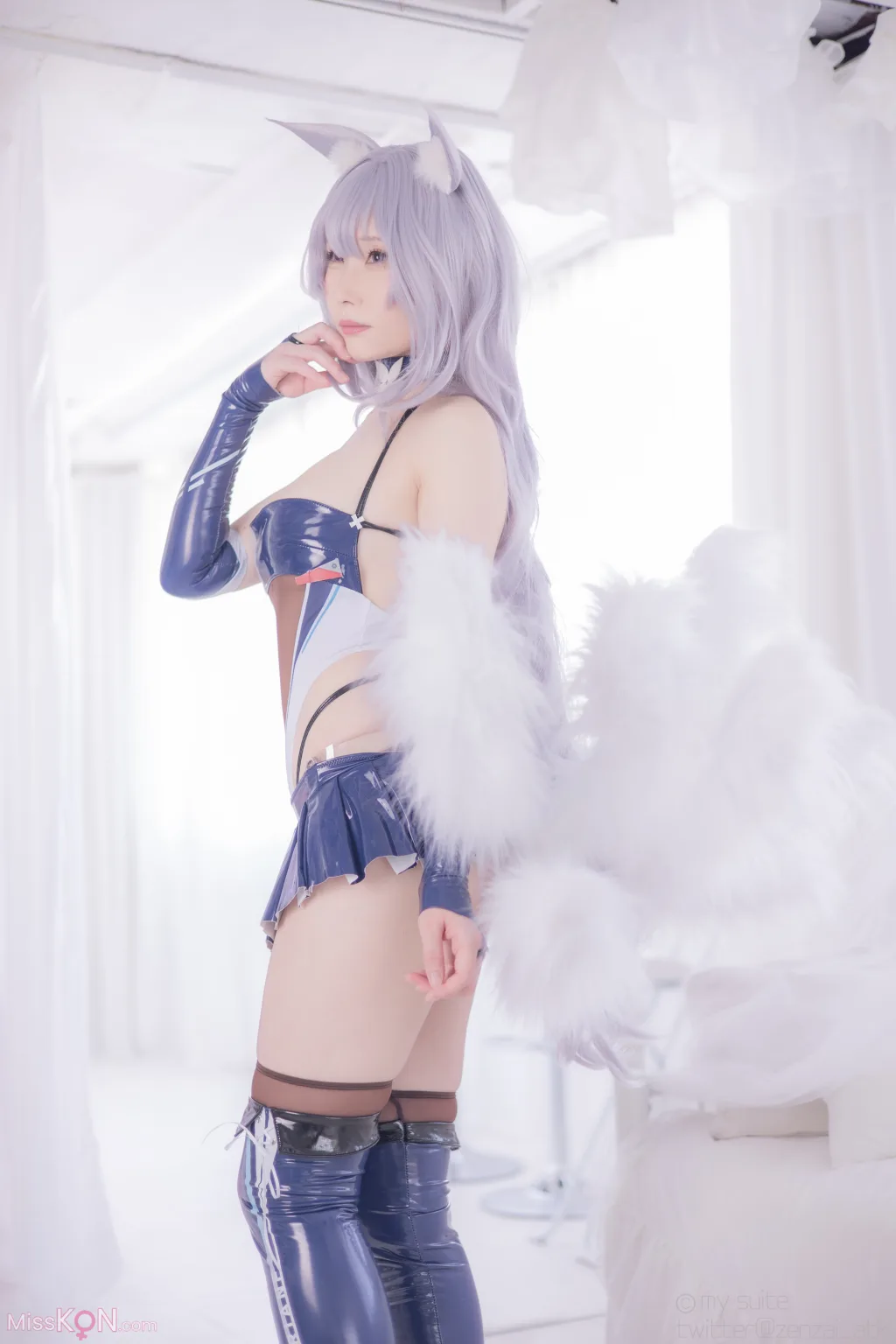 Coser@Atsuki (あつき)_ Suite Lane 25 スイートレーン25